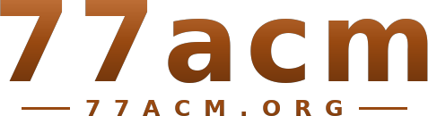 77acm logo